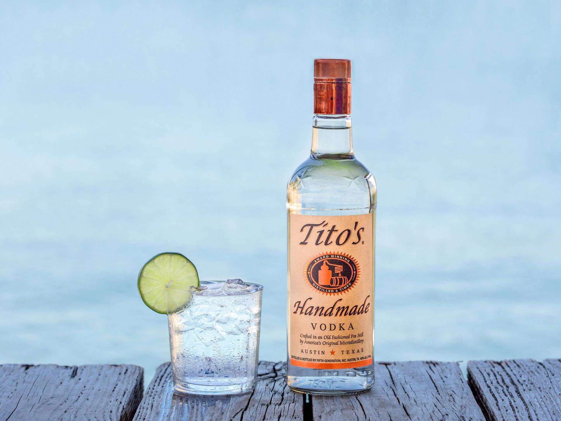 Tito's Handmade Vodka